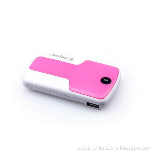 High-end, easy for travel portable power bank with CE/RoHS/FCC certification